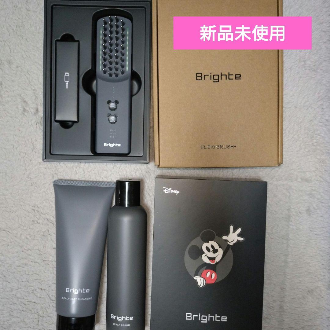 Brighte ELEKIBRUSH+（エレキブラシ） ミッキーマウス特別モデル
