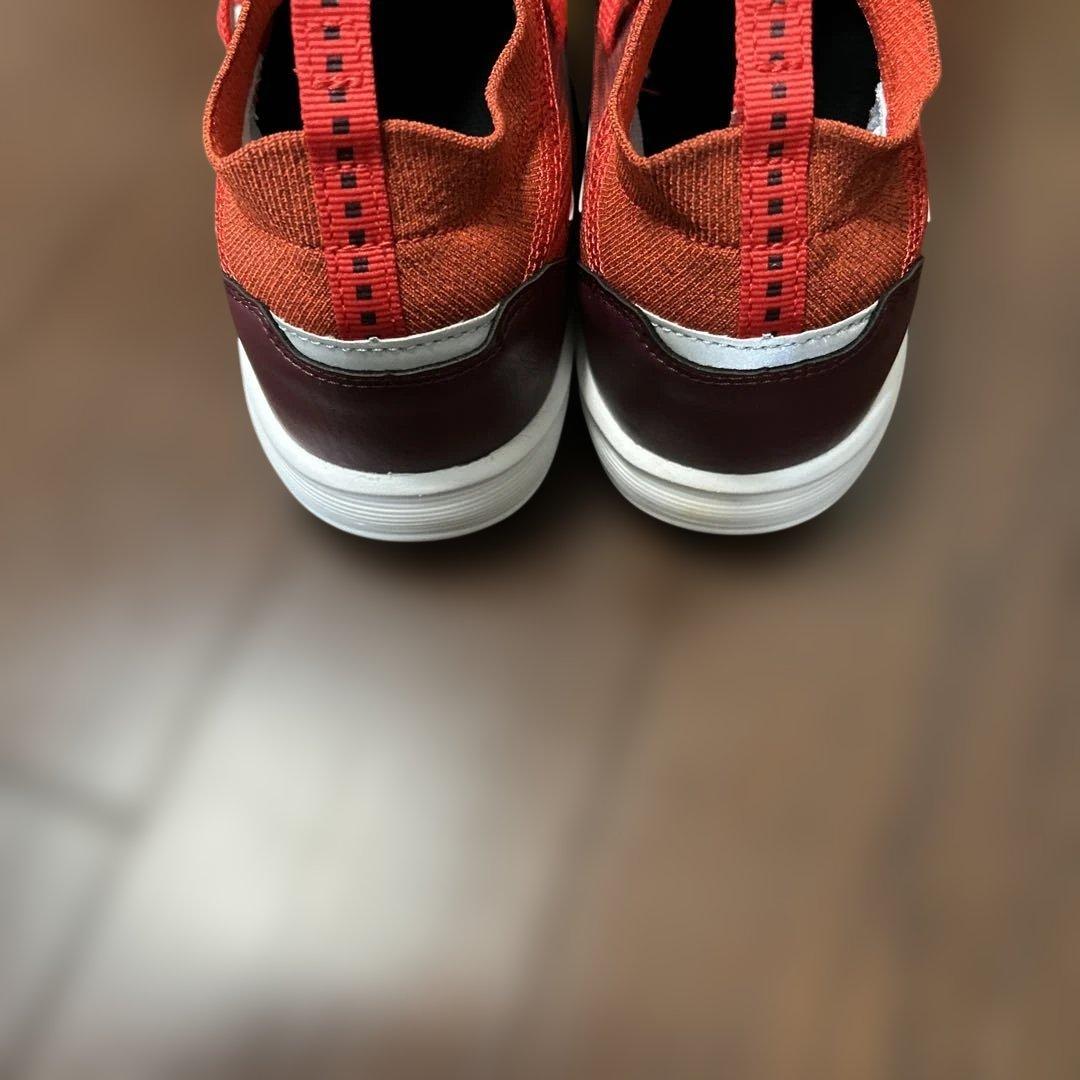 asics アシックス　安全靴　ウインジョブ　タグ付き美品　24.5cm