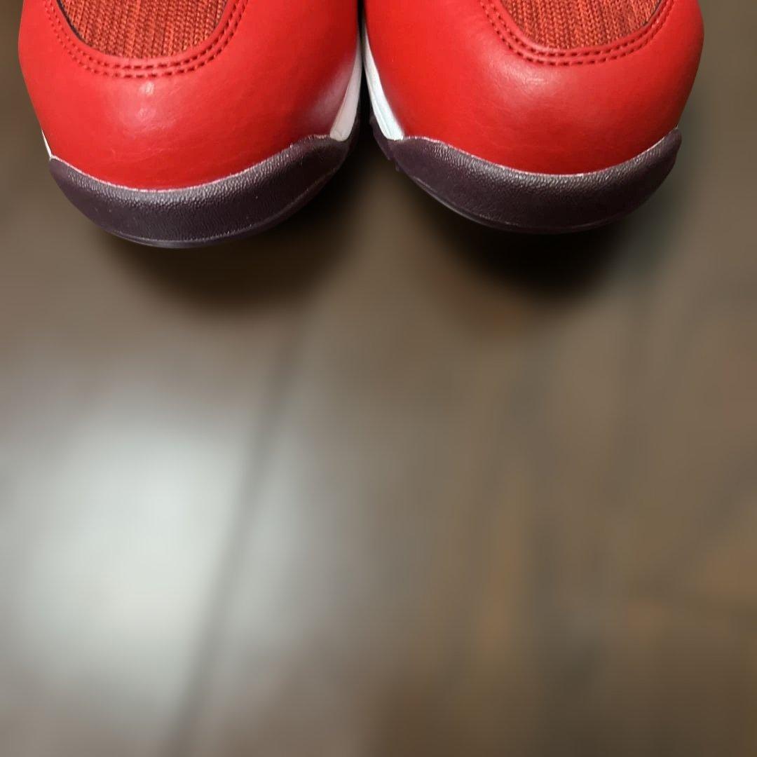 asics アシックス　安全靴　ウインジョブ　タグ付き美品　24.5cm