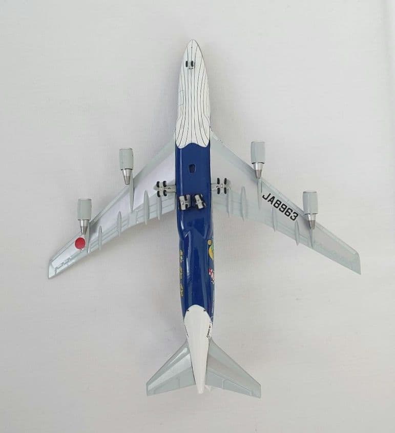 ANA 全日空商事 JA8963 NH40073 マリンジャンボ 1/400 - メルカリ