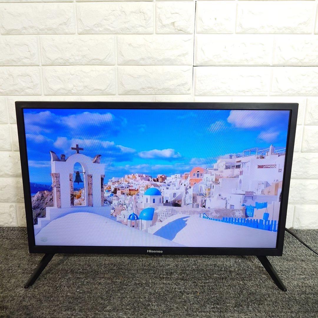 Hisense 液晶テレビ 24A4N 24V型 2024年製 極美品 D062 - メルカリ