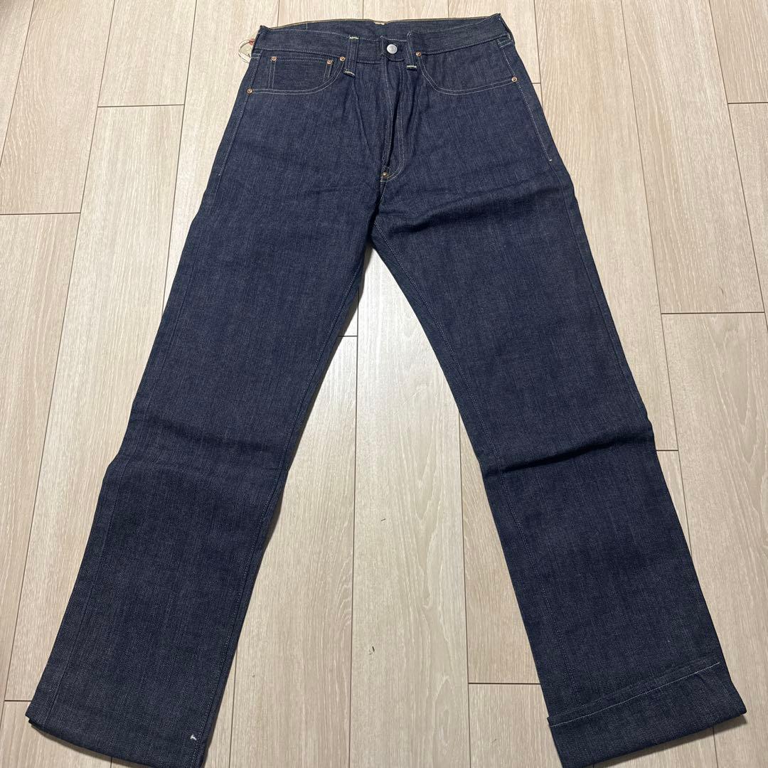 WAREHOUSE & CO. Lot 1939ストレートデニム