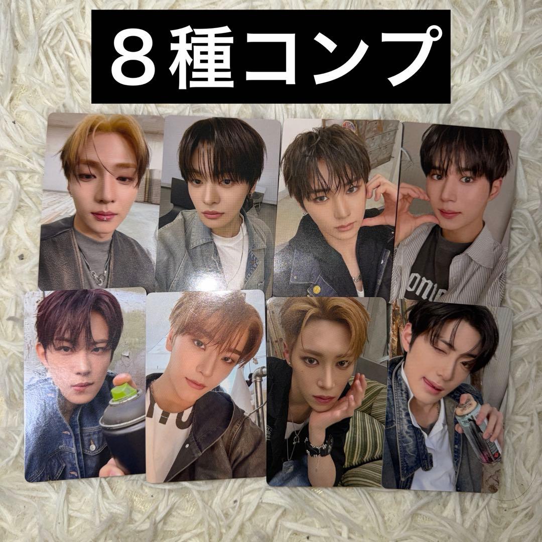 ALD1 EUPHORIA タワレコ 特典 8枚 コンプ トレカ アドワン 封入 - メルカリ