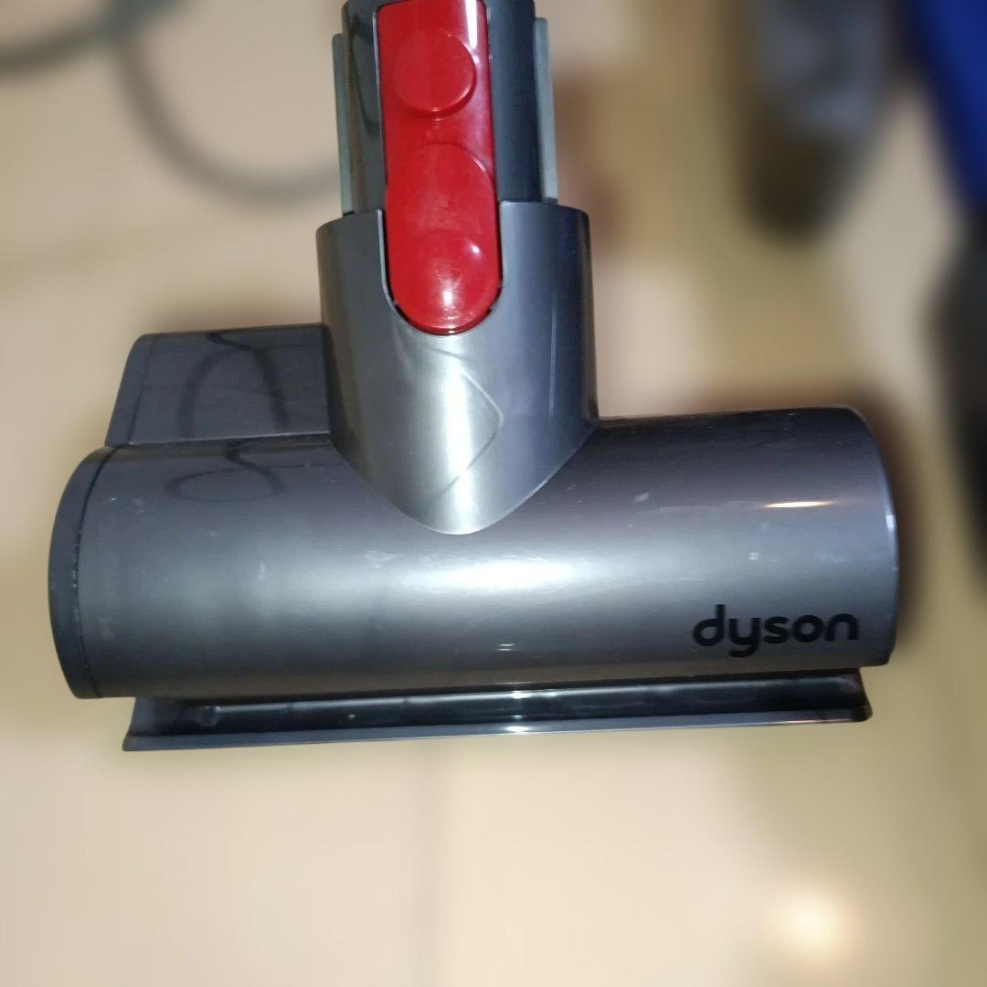 A様専用 V8 SV10スティック&ハンディ 新品ミニモーター 41分稼働