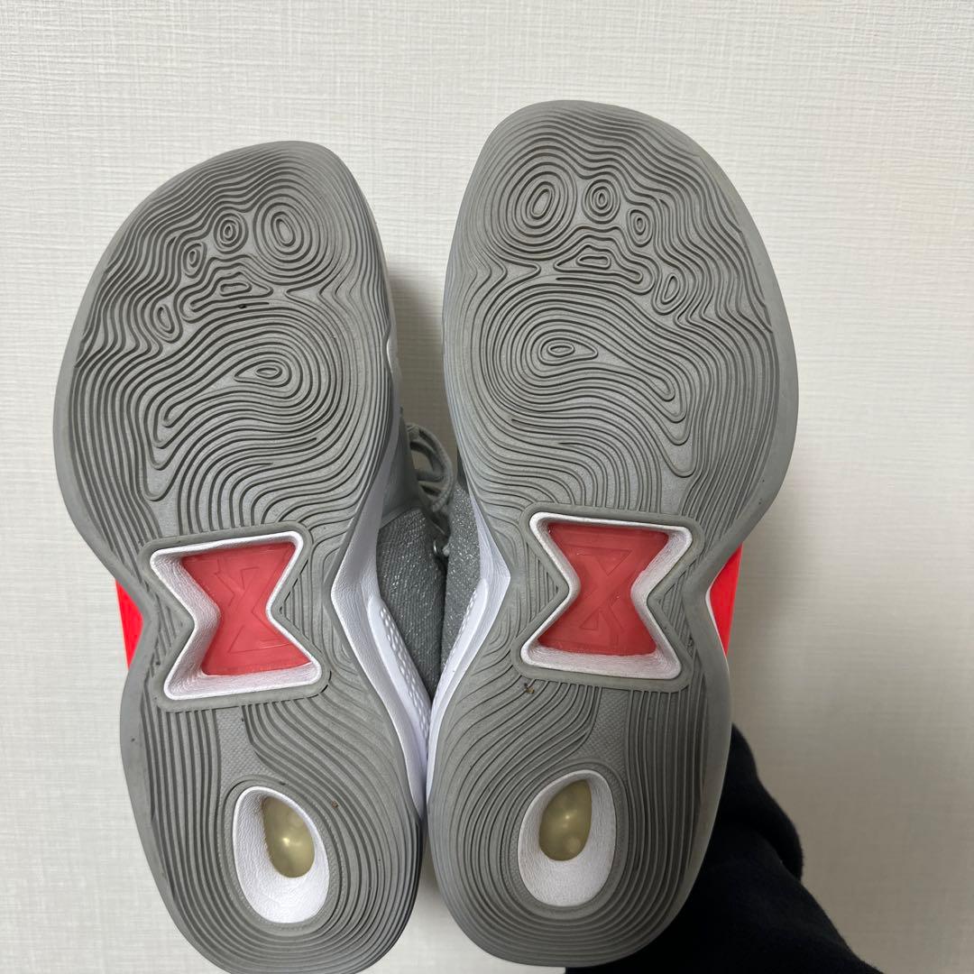 NIKE pg5 27cm - メルカリ