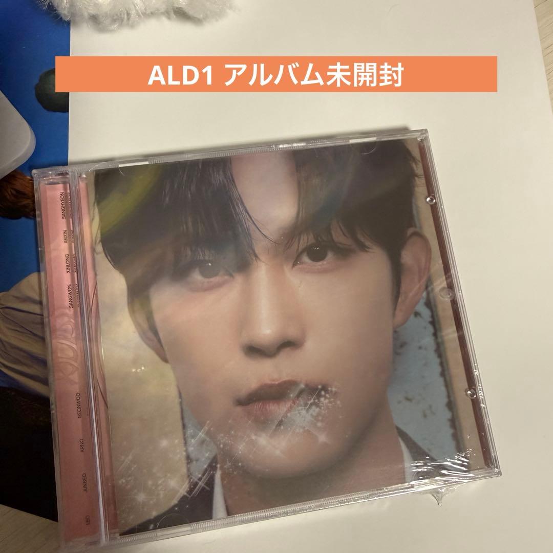 ALD1 アルバム未開封 jewel ver. ゴヌ - メルカリ