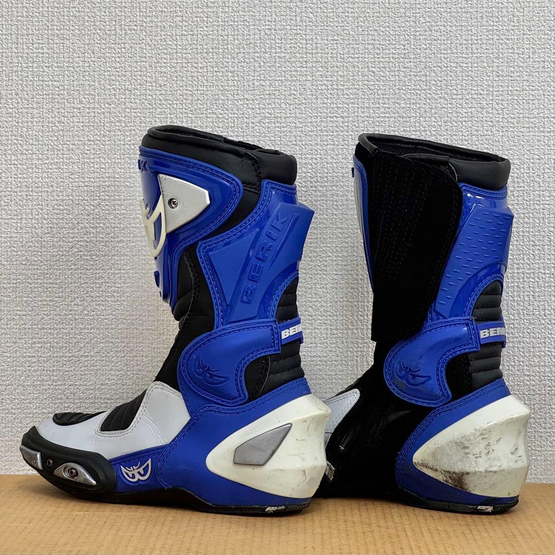 ベリック レーシングブーツ 38 - メルカリ
