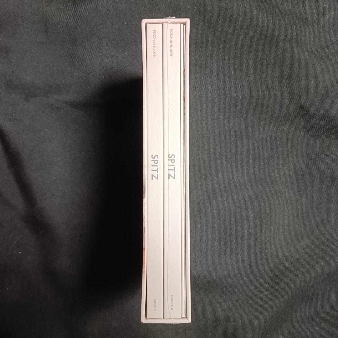 未開封 廃盤 スピッツ「醒めない」FC限定デラックス盤 Blu-ray版