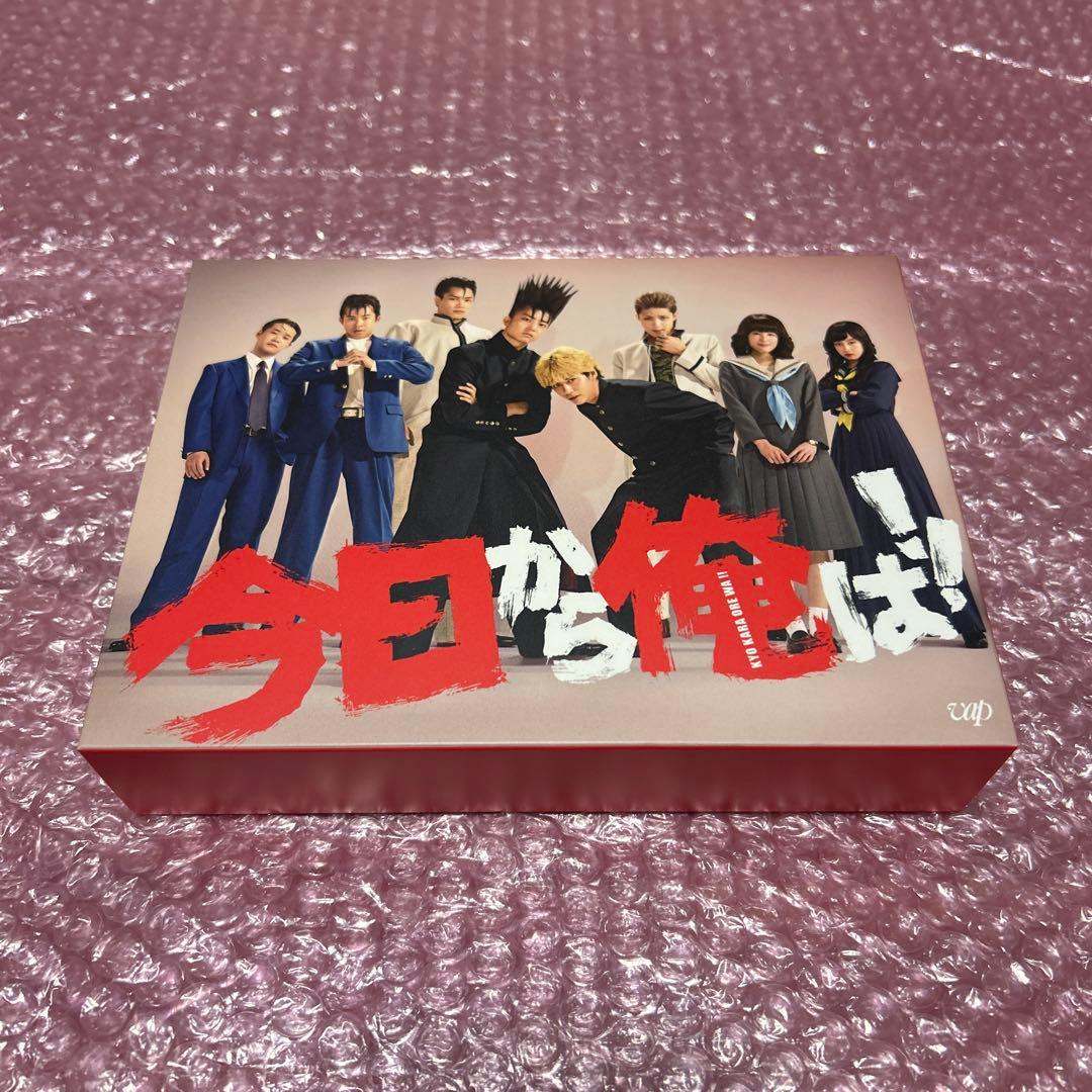 今日から俺は!! Blu-ray BOX〈7枚組〉 - メルカリ