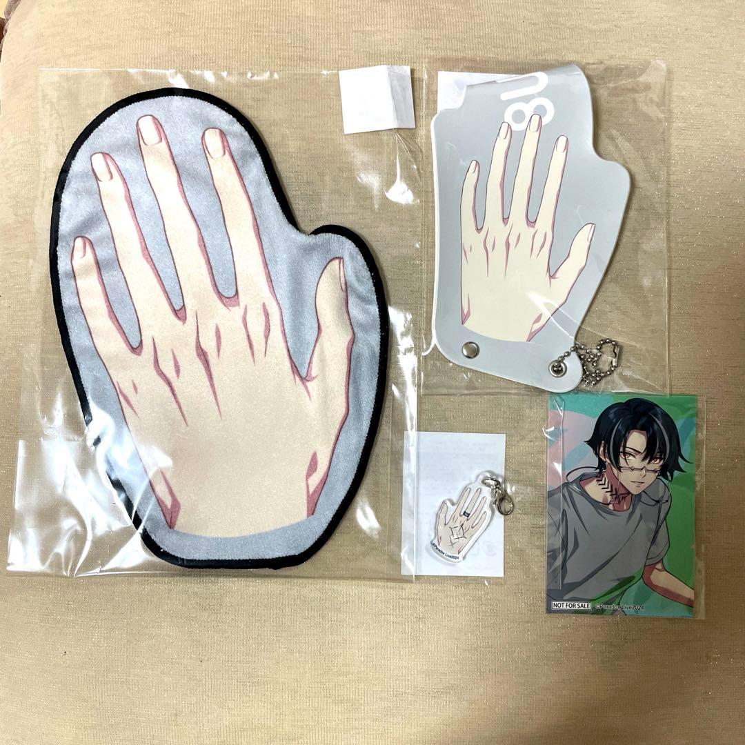 パラライ イツキ 1Nm8 Gくじ HAND セット - メルカリ