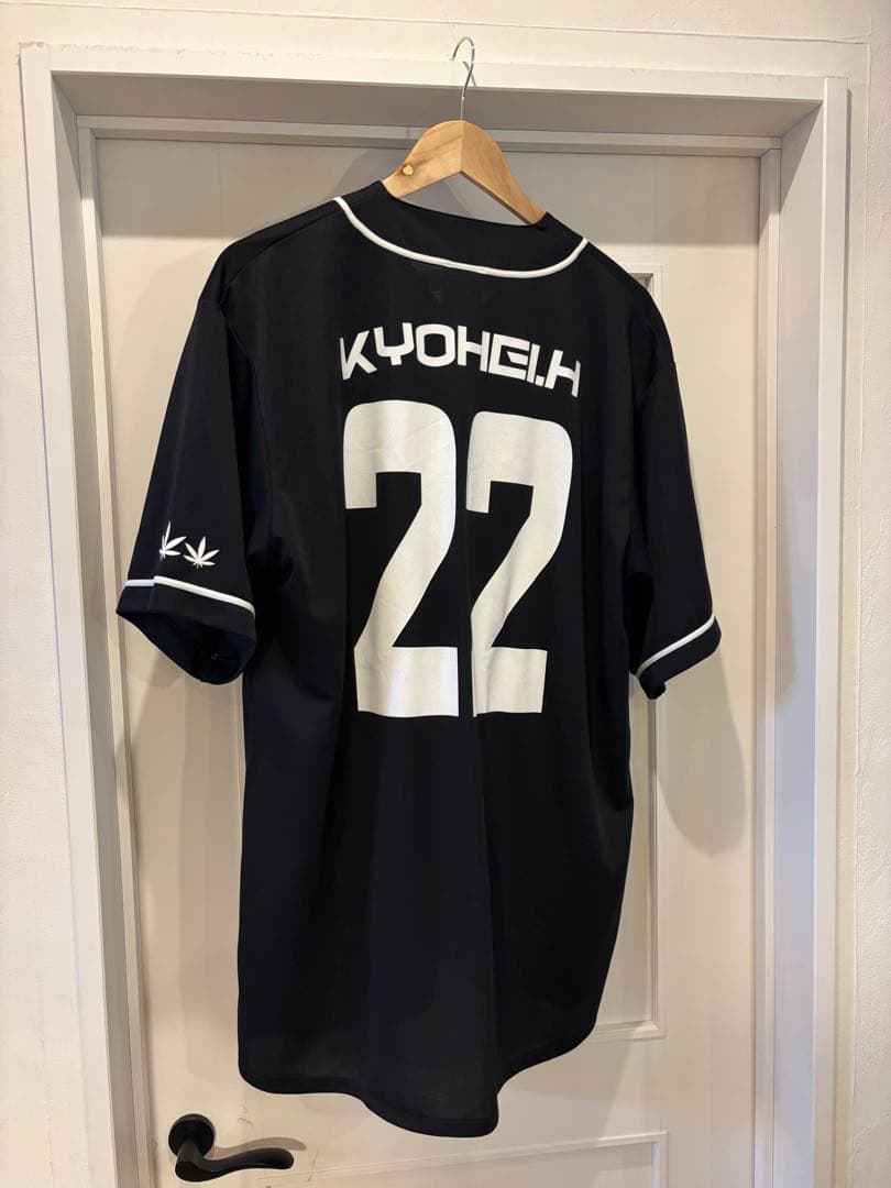 khi baseball shirts 萩原京平 応援アイテム - メルカリ
