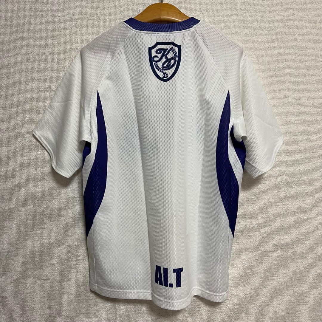 高校野球の応援にも☆関東一高 バスケ部ユニフォーム 練習着 - メルカリ