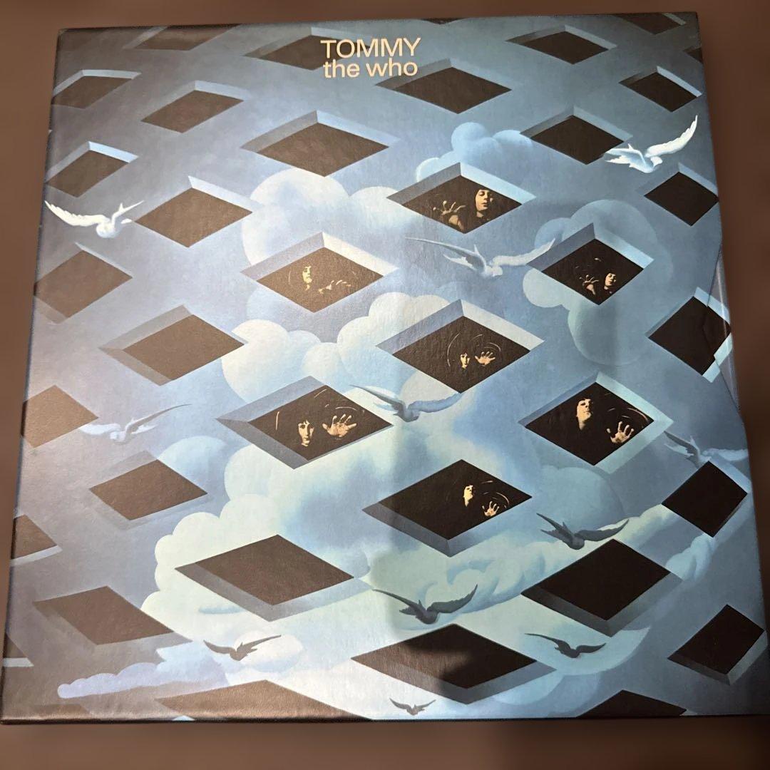 The Who  Super Deluxe Edition 国内盤 The Who（ザ・フー）『フー・アー・ユー』最新リマスター音源と70以上