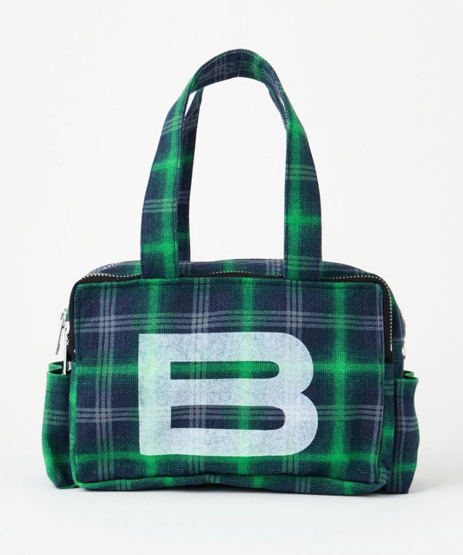 バッグ BEEDEN b logo mini bag MINI B LOGO BAG – BEEDEN