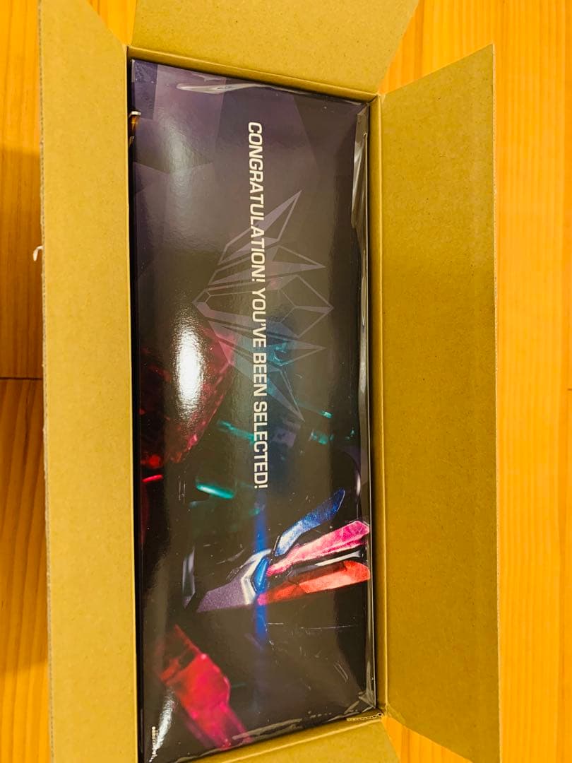 非売品 キラメイジン クリアラメver 新品未開封ミニプラ 当選品 非売品