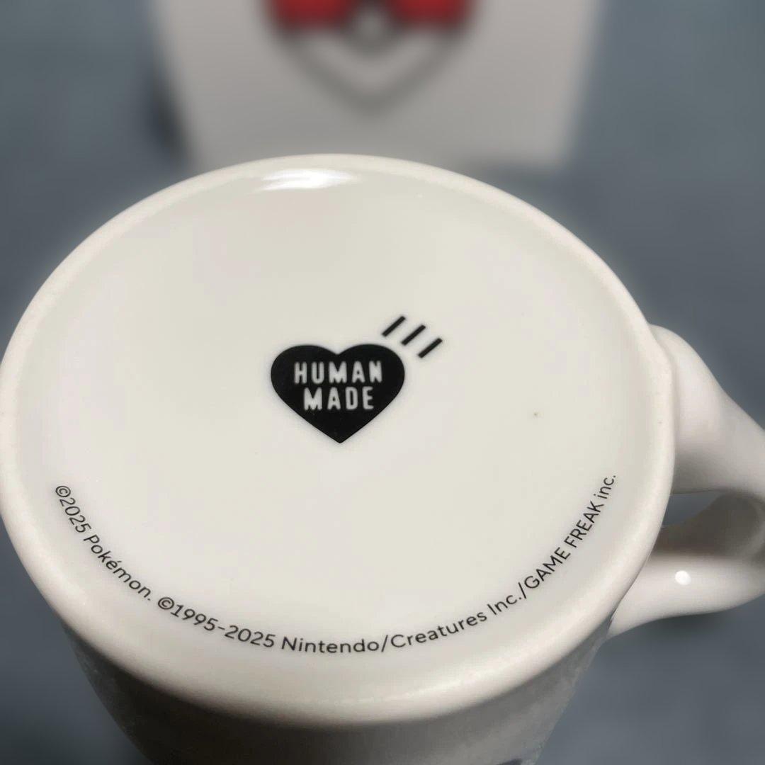HUMANMADE POKEMON マグカップ ヒューマンメイド ポケモン - メルカリ