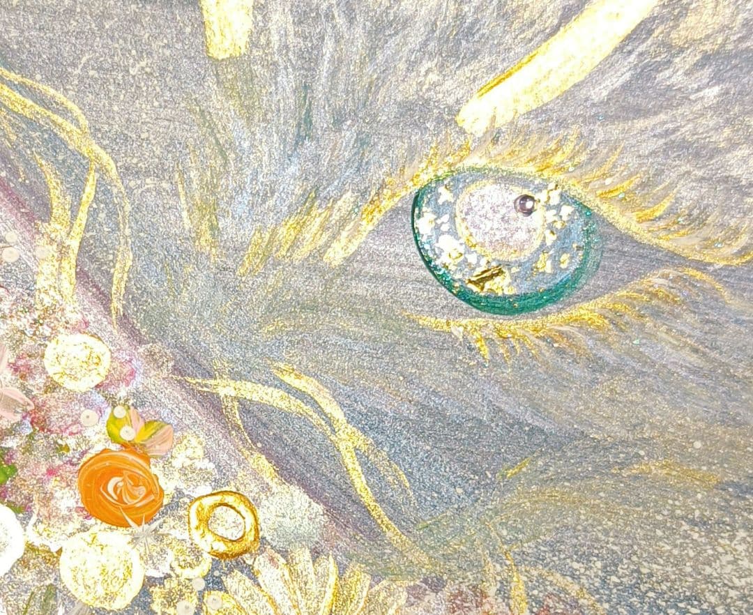 あさちゃん❀龍目❀究極のヒーリング❀全