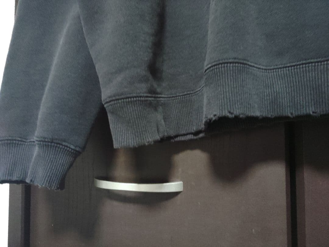 古着 Disney FANTASIA ミッキーマウス スウェットM(XL位) - メルカリ