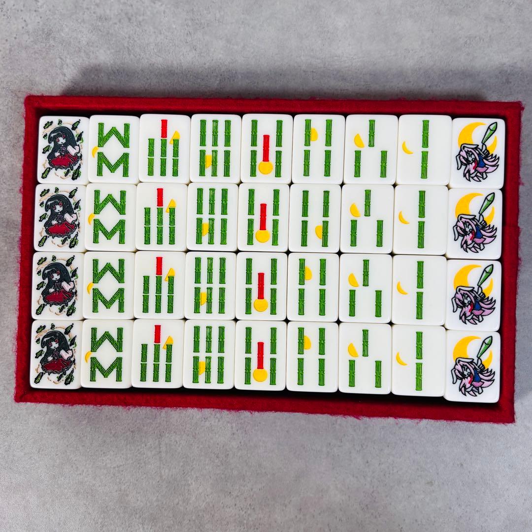 市川屋 東方麻雀牌「極東」の通販はau PAY マーケット - 輸入雑貨の