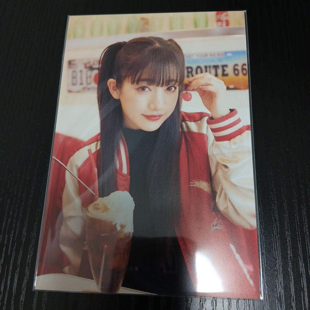 桜木心菜(私立恵比寿中学) 『アップトゥボーイ vol.339』特典ポスト