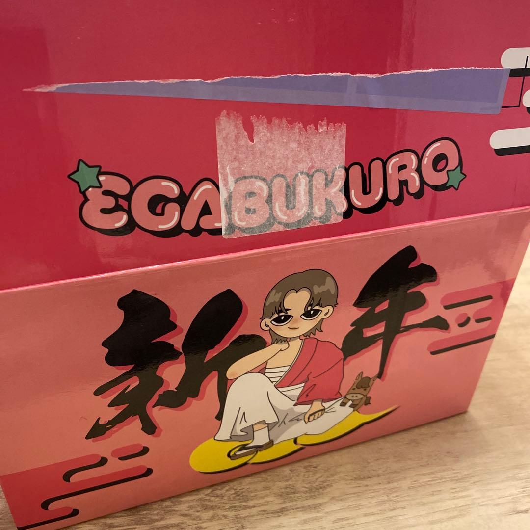 エガちゃん 福袋 celimax ノニACカーミングアンプル - メルカリ