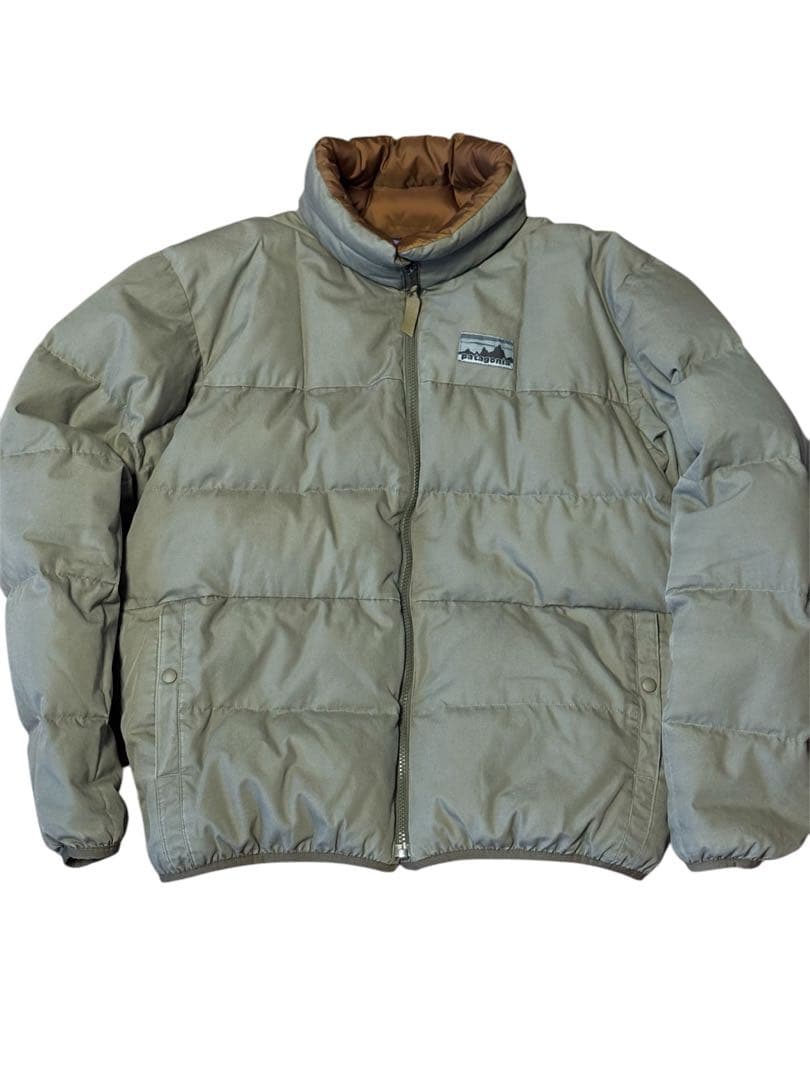 パタゴニア 40周年 グースダウン M レガシーコレクション - メルカリ