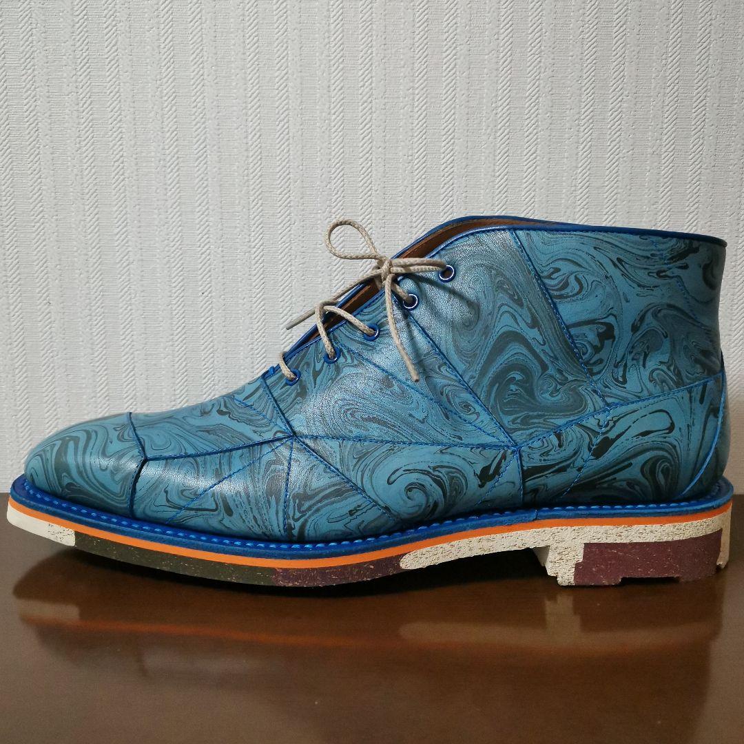 スコッチグレイン スパイダー 粋 限定モデル 京都レザー ST6349 - メルカリ