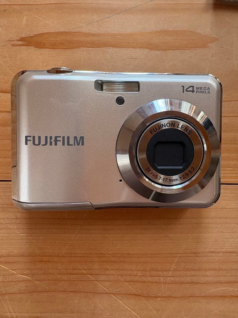FUJIFILM FINEPIX AV210 - メルカリ