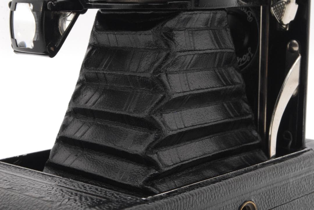 Voigtlander 5x8 カメラ Heliar 8.3cm f4.5