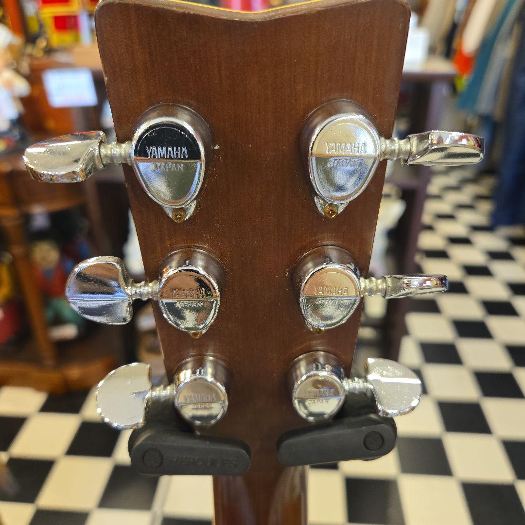 YAMAHAオレンジラベル FG-252C アコースティックギター ビンテージ