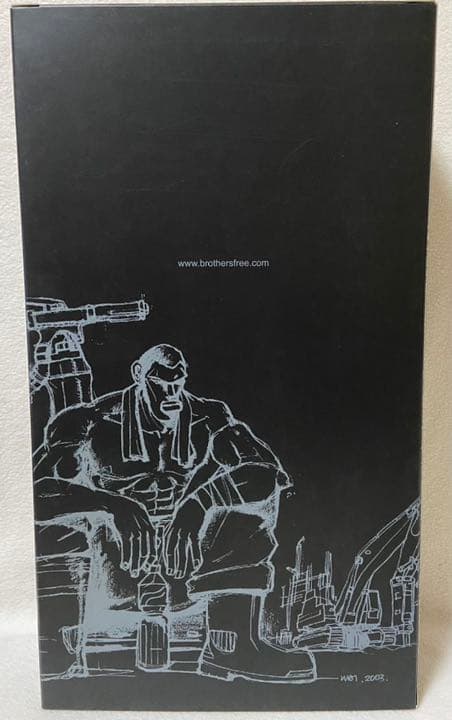 ホットトイズ 鉄人兄弟 ブラザーズワーカー フィギュア TANK - メルカリ