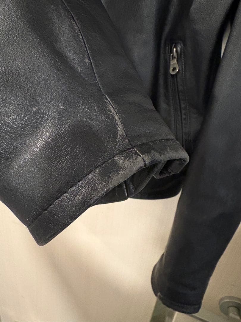 ハーレーダビッドソン バックロゴジップアップ シングルライダース