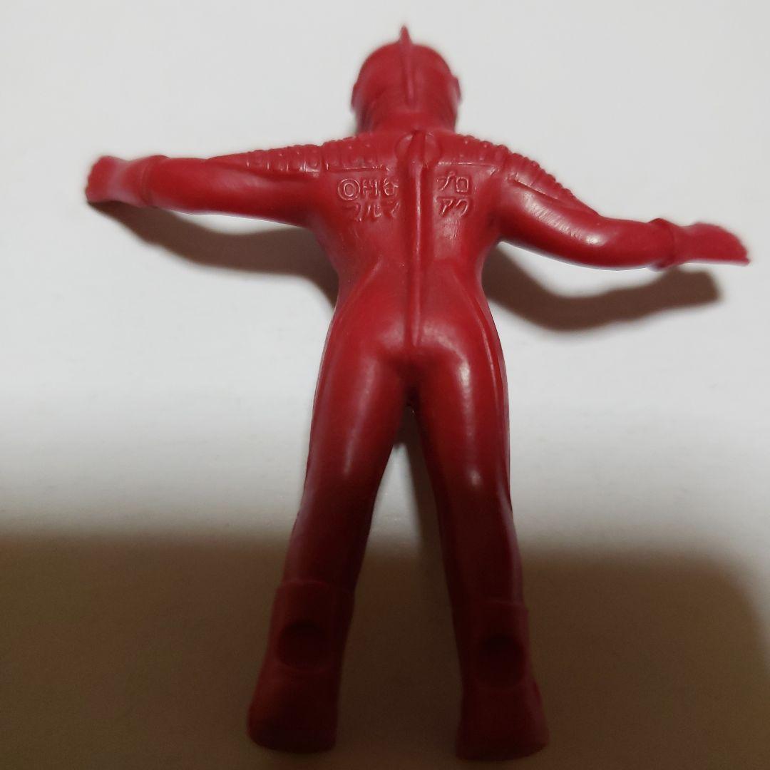 ブルマァク ミニミニ怪獣シリーズ 消しゴム ウルトラセブン 昭和レトロ