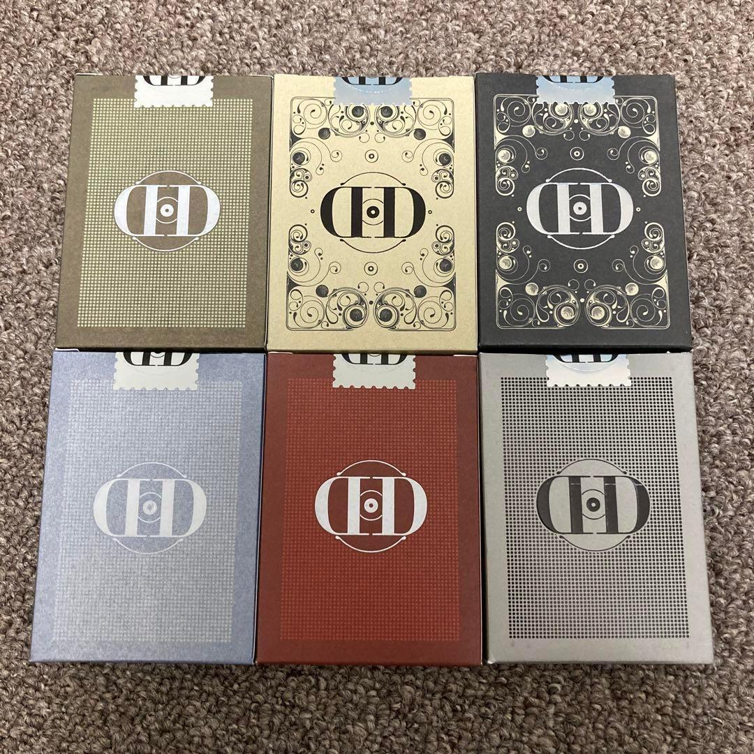 k*i様 落札者購入拒否のため再出品 Smoke & Mirrors Delux