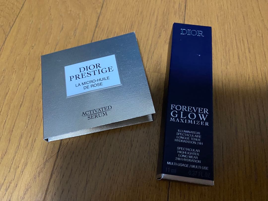 2点セット】DIOR ハイライター 100 シュガー アイシング - メルカリ