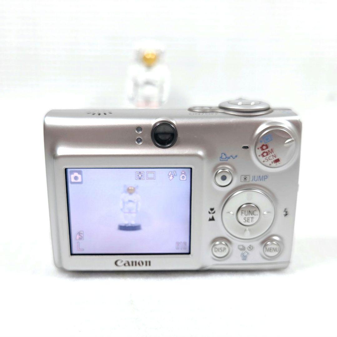 極美品】CANON IXY DIGITAL 600