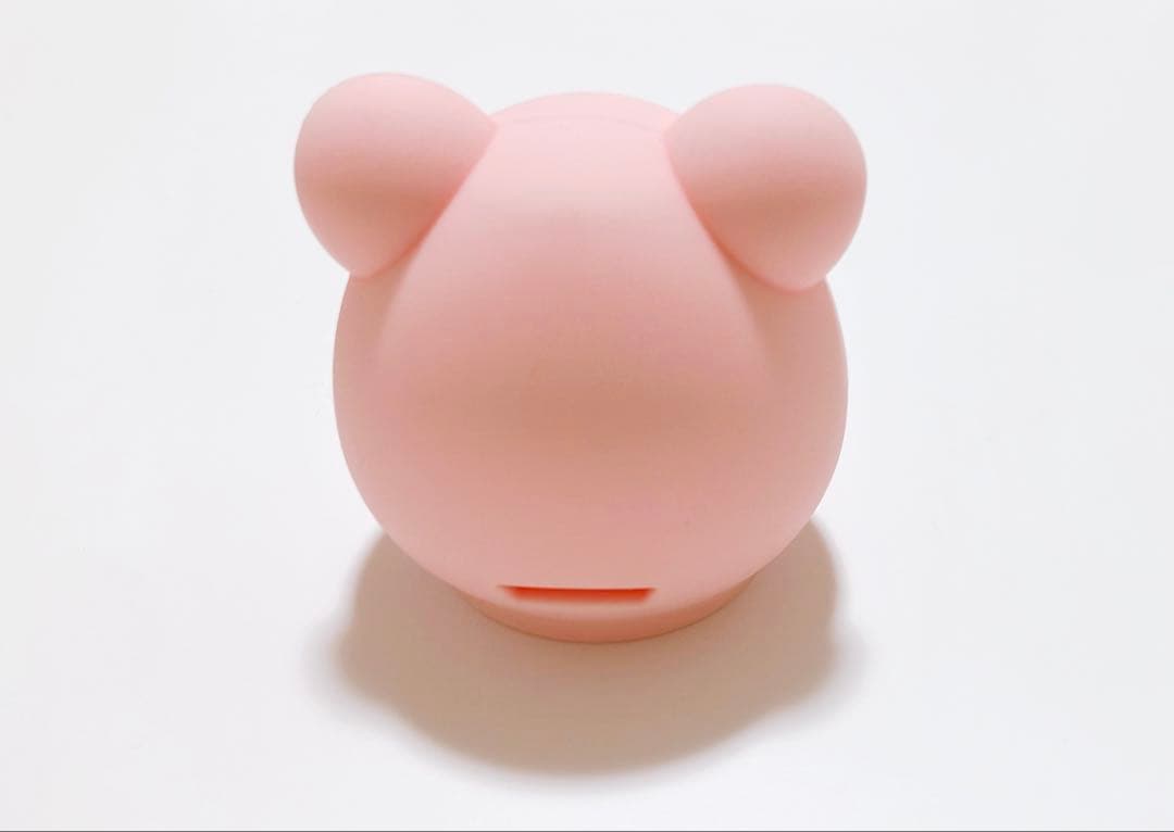 メディキューブ ブースタープロ ヘッドキャップ くま ピンク - メルカリ