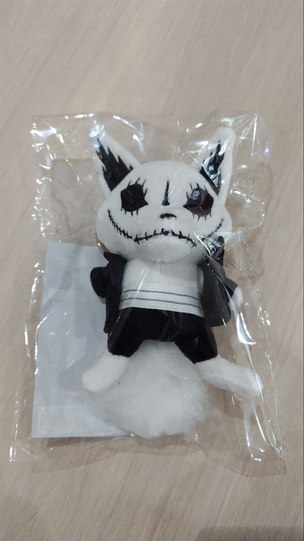 BABYMETAL 子狐ぬいぐるみキーホルダー - メルカリ
