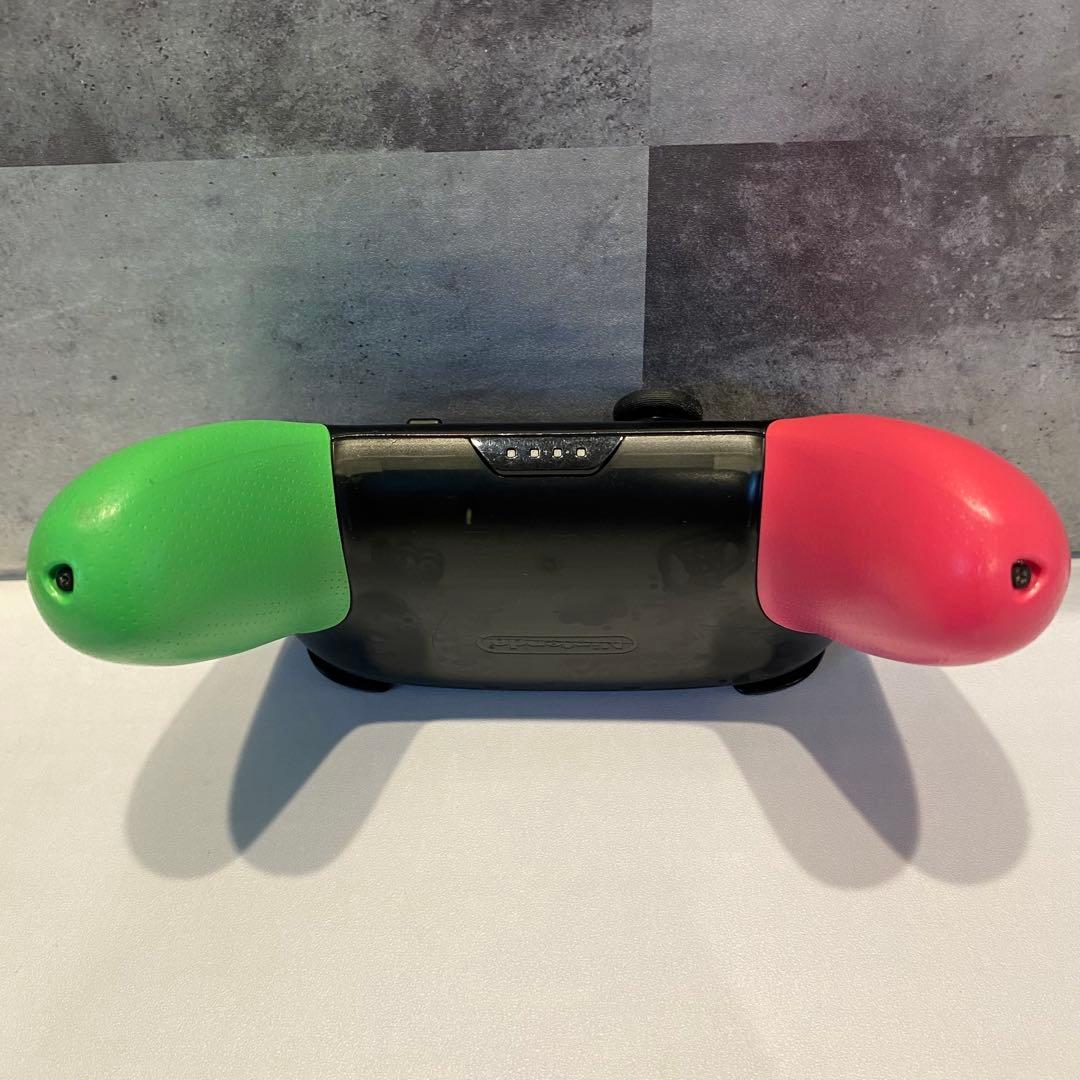 ジャンク】Nintendo Switch プロコン スプラトゥーンモデル - メルカリ