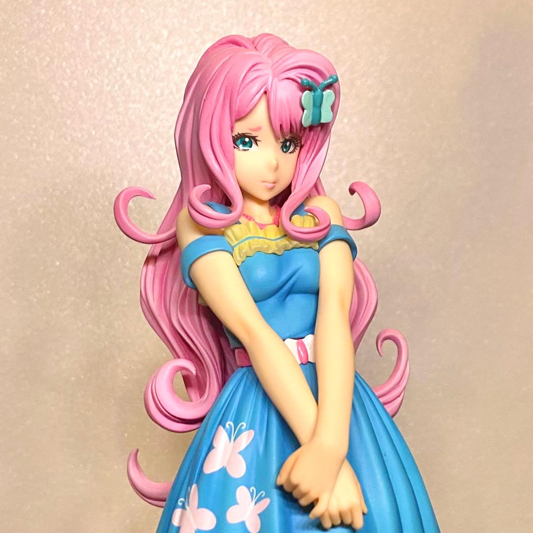 7体セット】マイリトルポニー美少女 エクエストリアガールズ