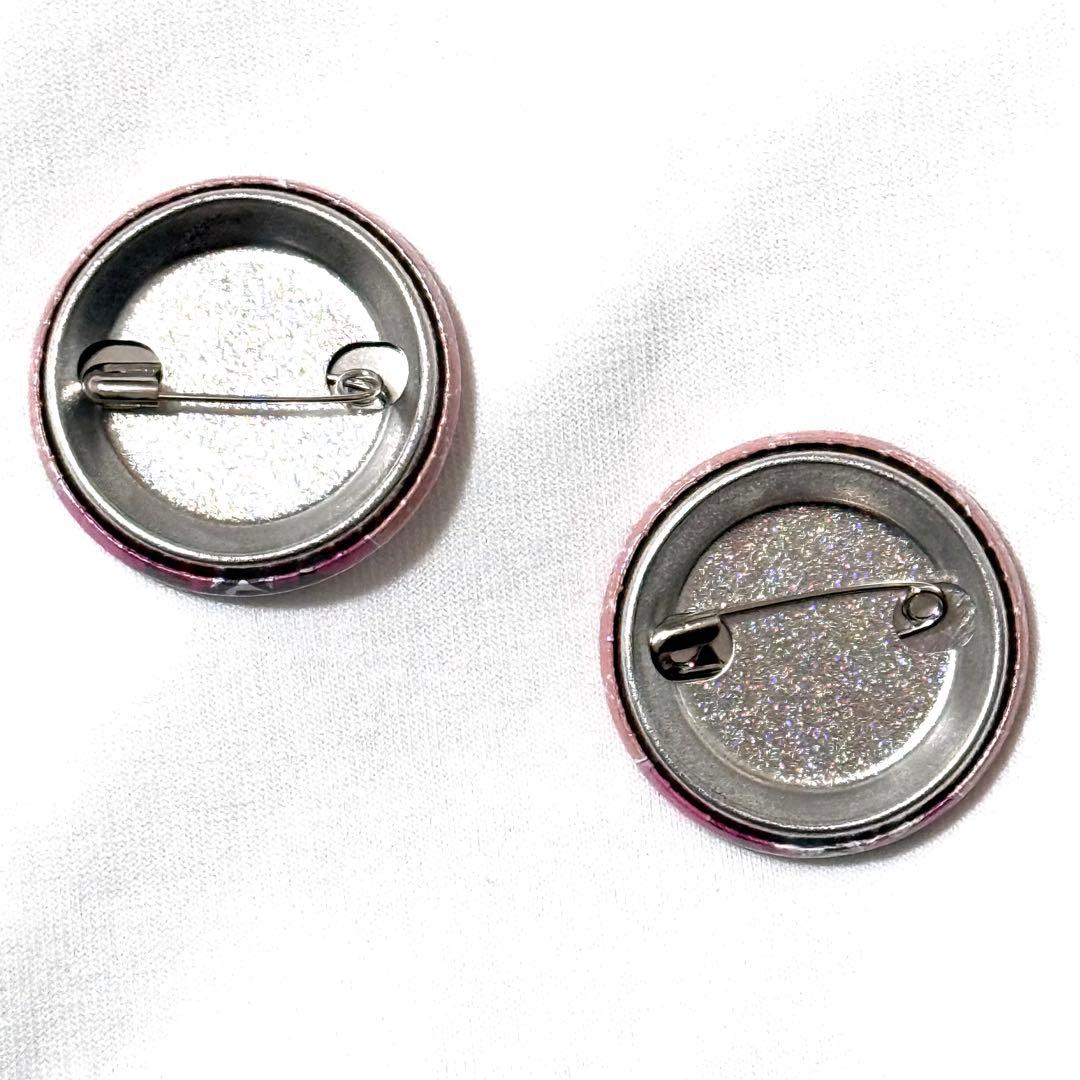 プリパラ ホビー天国ポップアップ 店舗購入限定ミニ缶バッジ 北条そふ