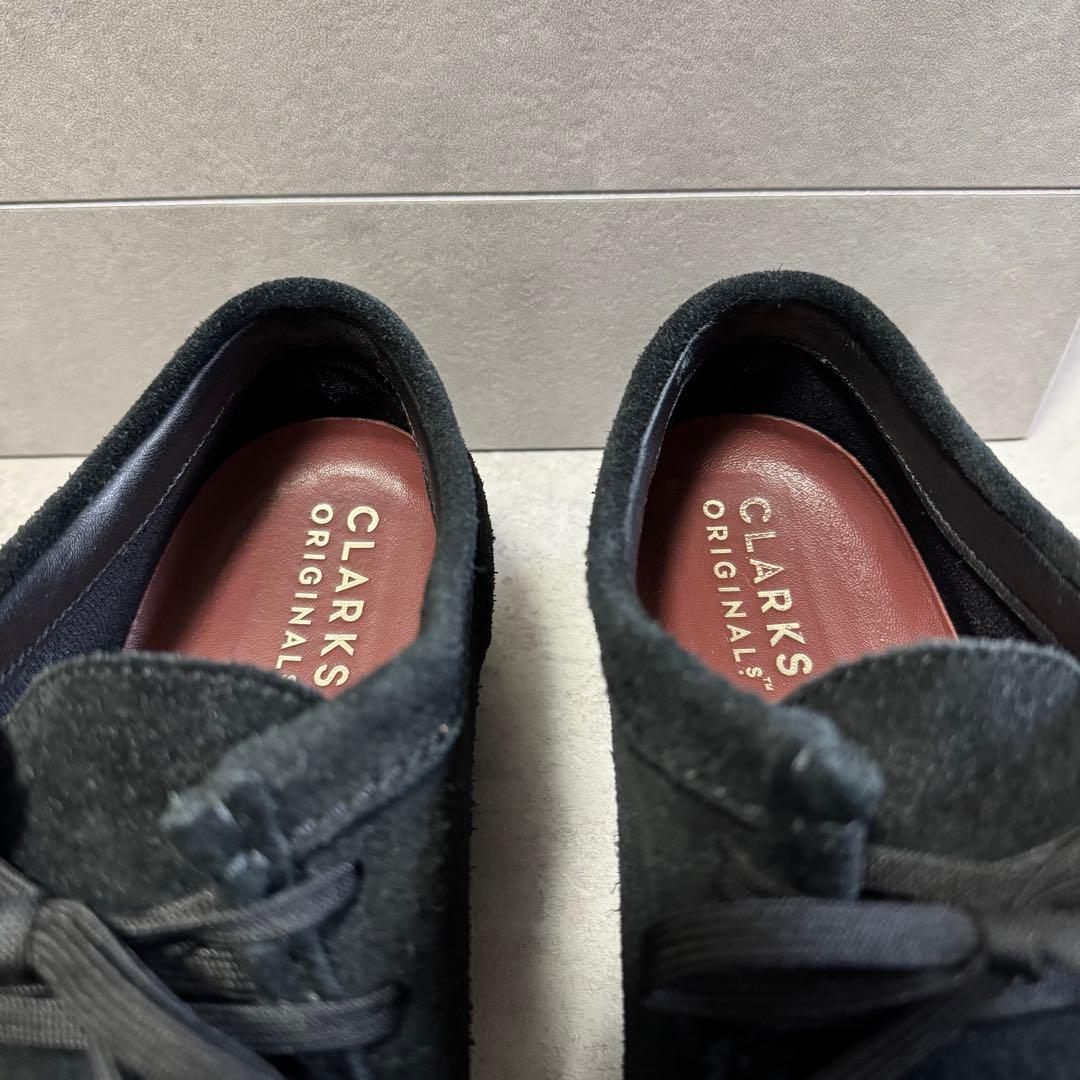 Clarks WallabeeGTX ワラビー ゴアテックス【25.5cm】