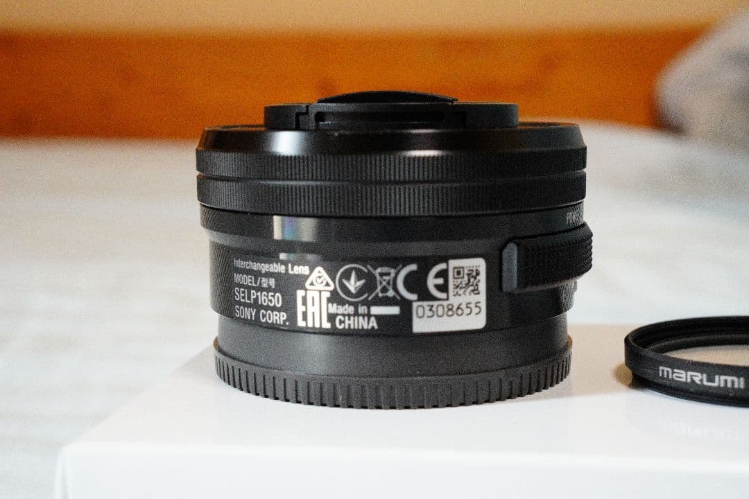 SONY (ソニー) E PZ 16-50mm F3.5-5.6 OSS