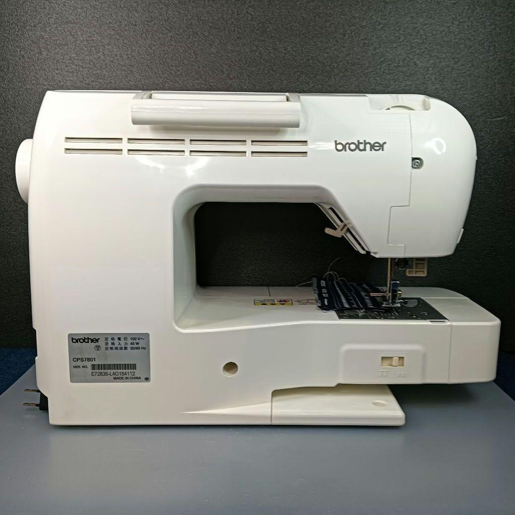 ブラザー コンピュータミシン イノヴィスSi505 - メルカリ