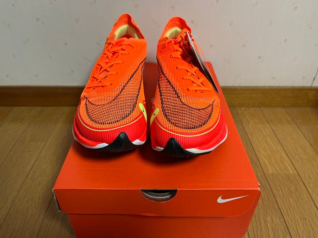 NIKE ZoomX VaporFly Next％ 2 / 26.5cm