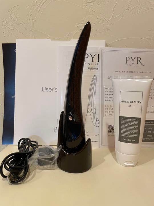 美容痩身機 PYR KNIGHT LINKS KY-PK-BR01 パイラナイト