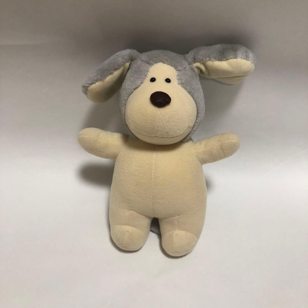 おてあてワンちゃん ふたごのちちんぷいぷい 野村トーイ レトロ - メルカリ