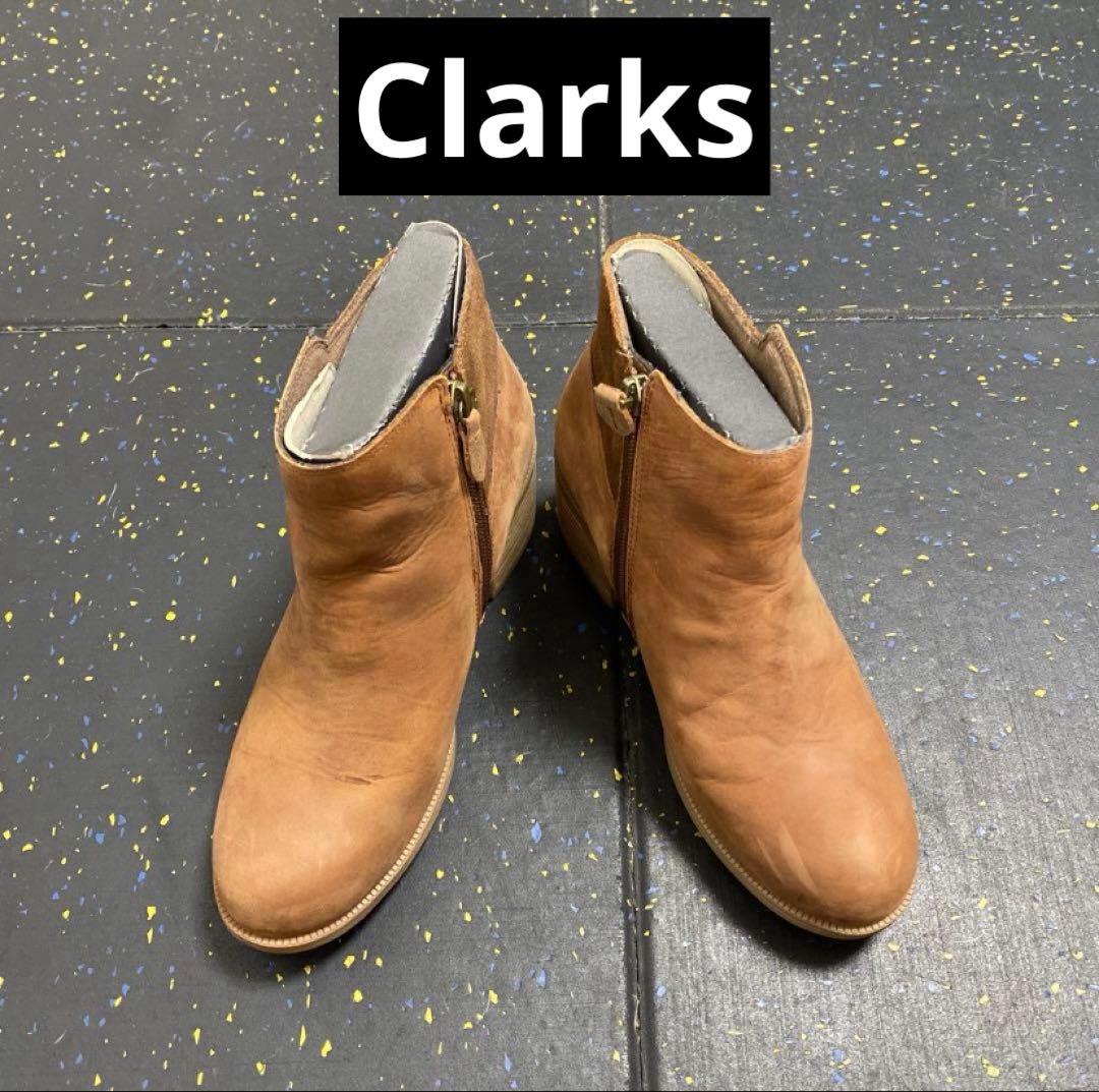 ⭐️未使用品/防水ゴアテックス⭐️クラークス⭐️レディース