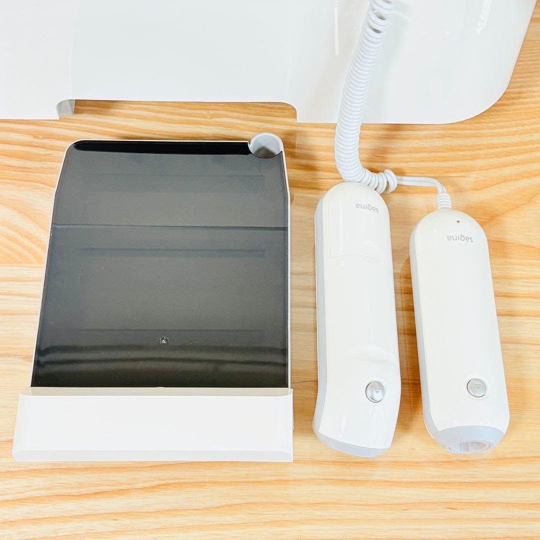 サキナ 美顔器 ビジュー クレマサ ウォッシングフォーム付 スチーマー