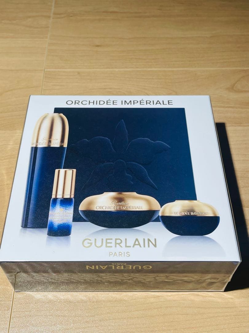 ゲラン オーキデ アンペリアル ディスカバリー コフレ - メルカリ